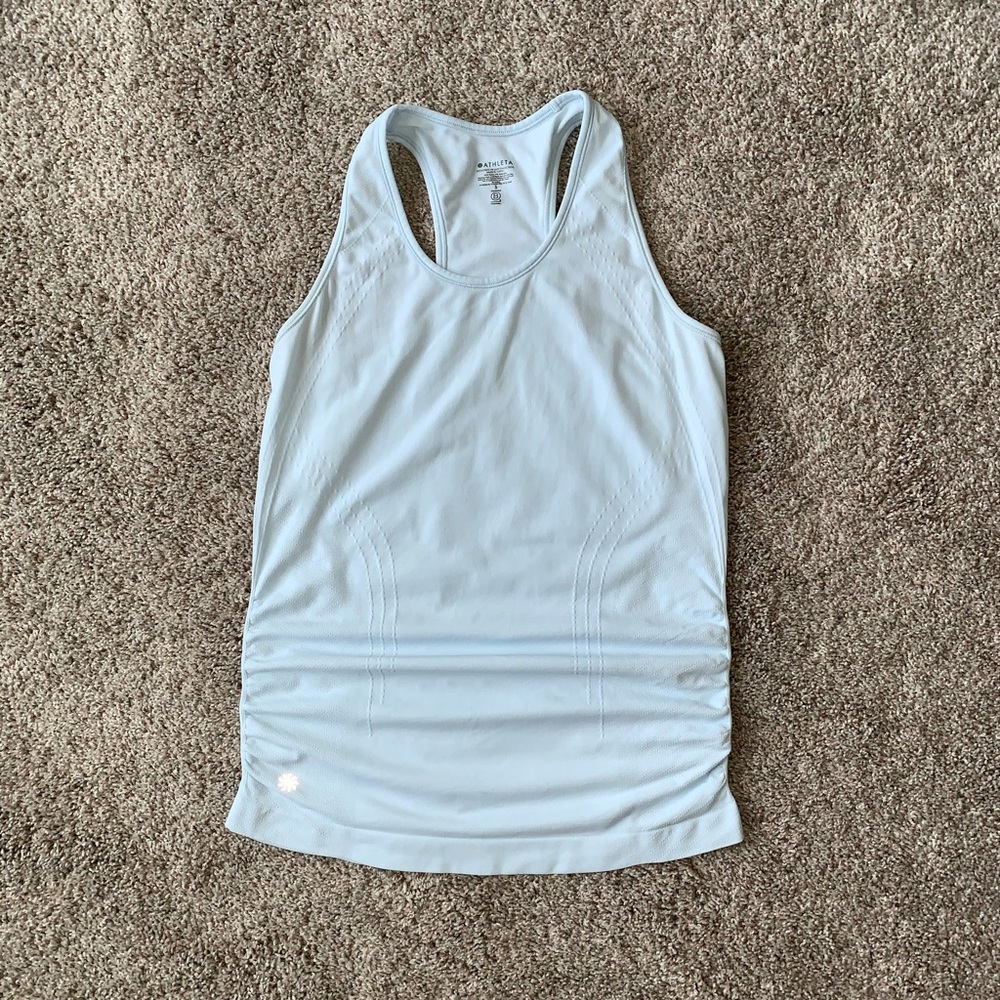 Athleta speed light tank top